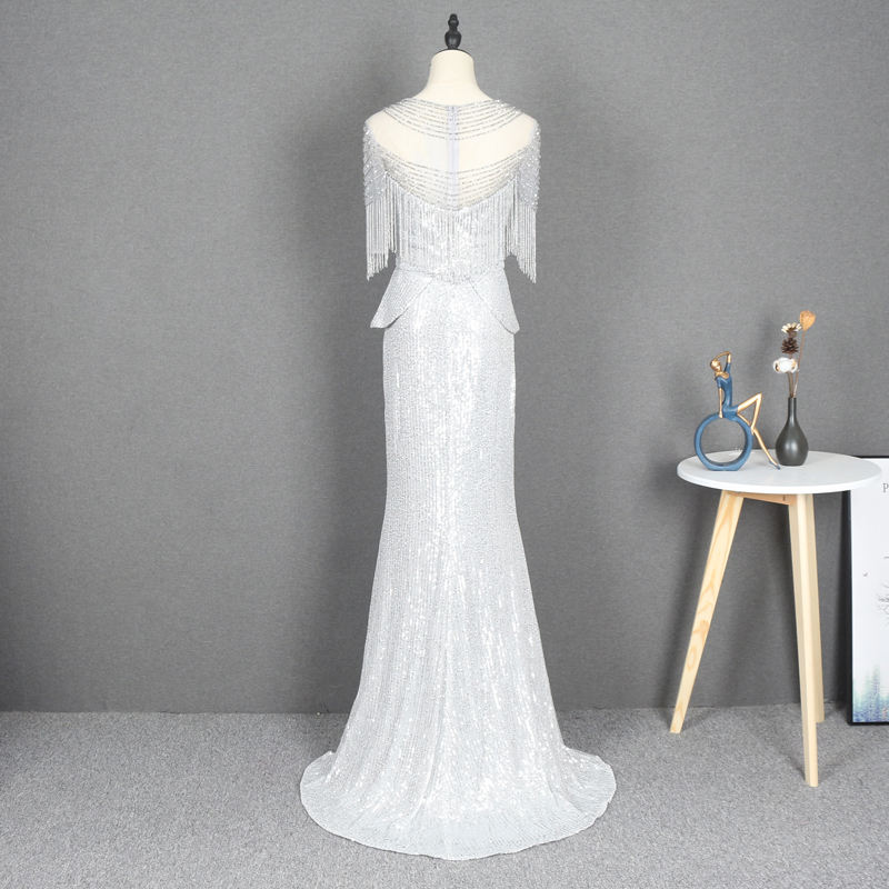 High Quality Fashion Elegant Prom Dresses Evening Dresses For Party - Image 7