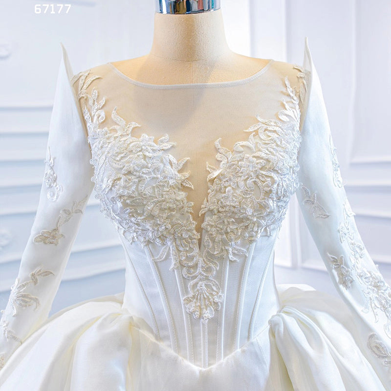Wedding Dresses For Women Wedding Dress Mermaid Bridal Dresses - Image 6