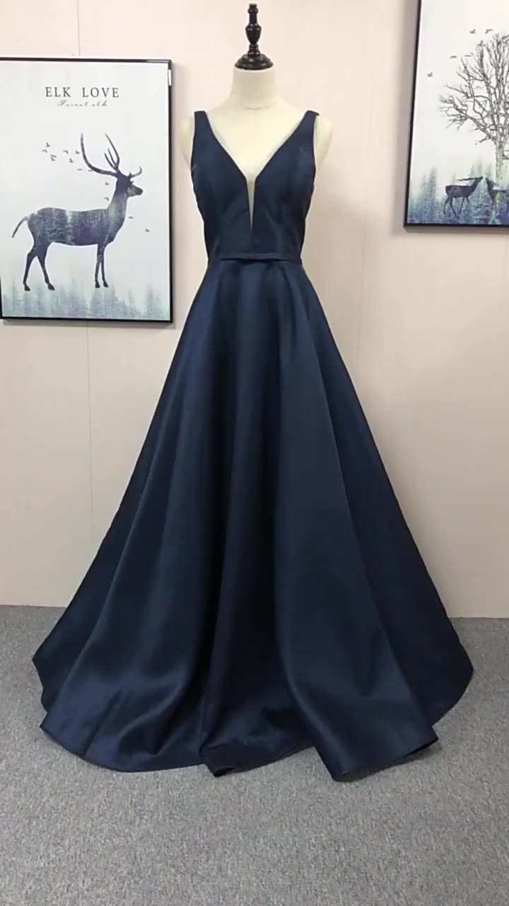 Formal Women New Design Long Dress Women Gowns Evening Dresses - Image 2